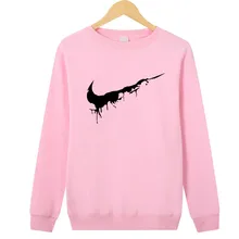 Short Neck Sweatshirt 2019 Men's Students Fall/Winter Wool Sports Comfortable Long Sleeve Sweatshirt Explosions