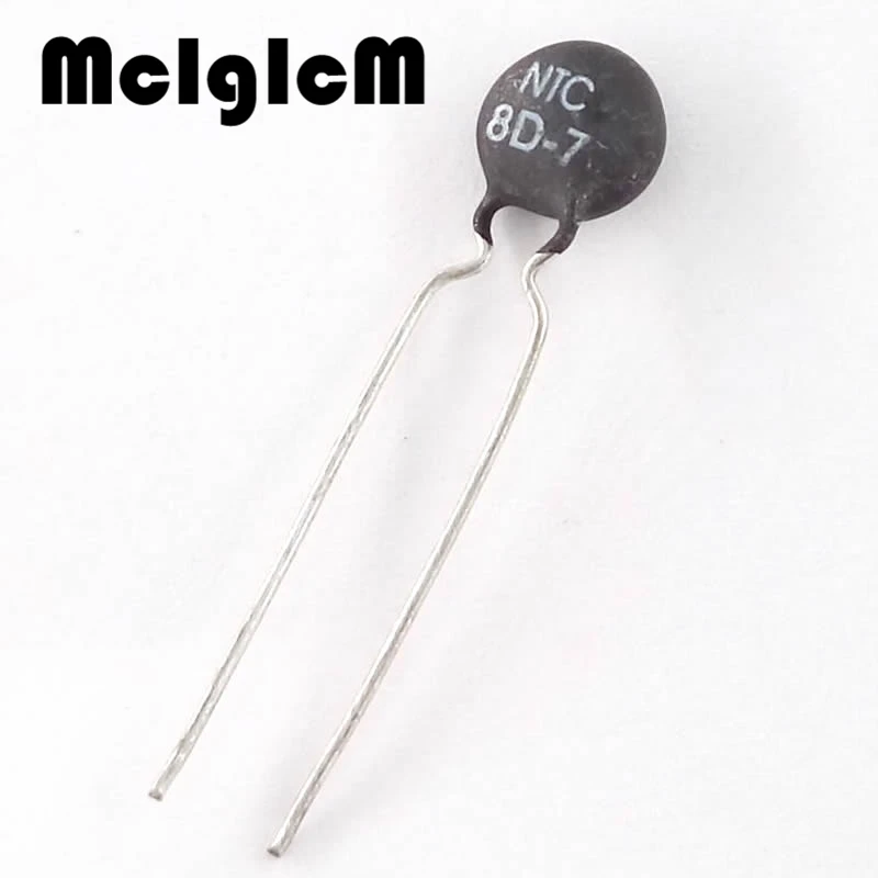 50PCS Thin Film Thermistor MF55 B3950 Insulated