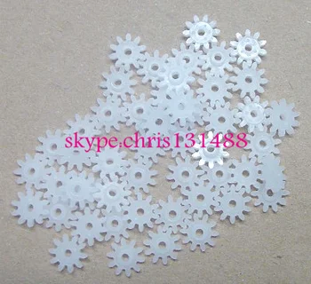 

20 pcs/lot For MAZDA Clarion triumphant more single disc movement dish gear 10 movement 10 gear white gear 10 qss 200