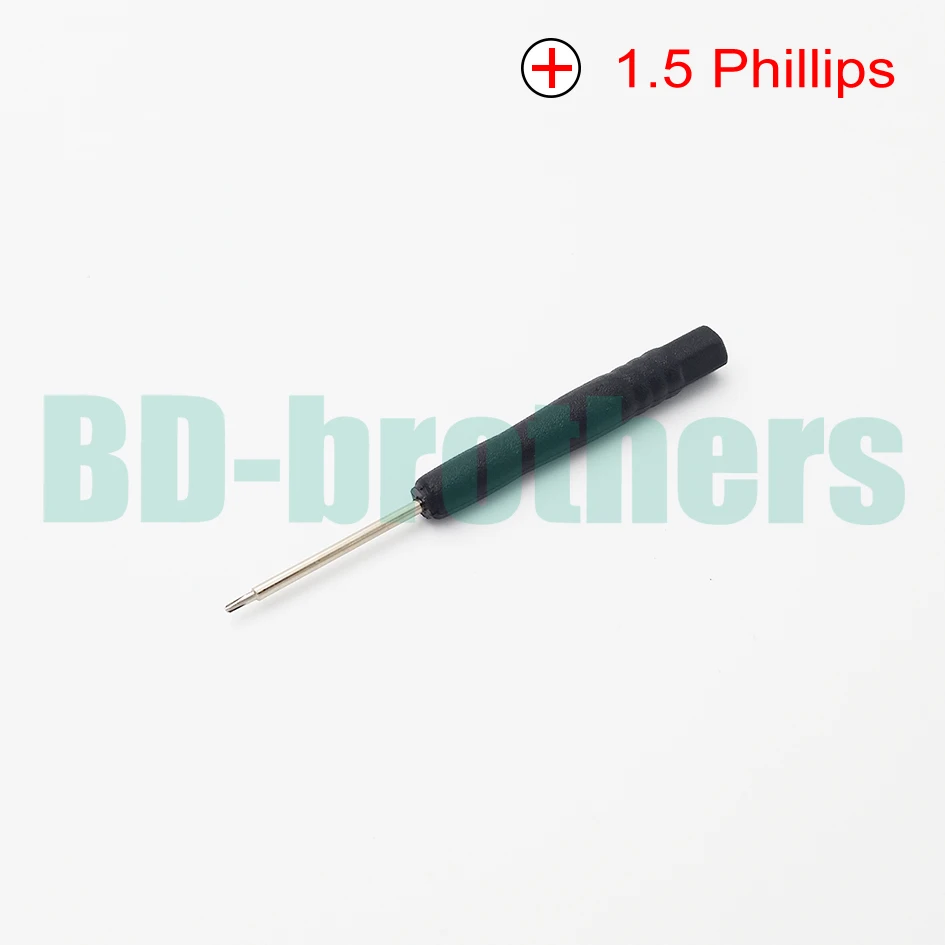 1 5 мм Мини Крестовая головка крестовая отвертка отвертки Philips драйвер инструмент