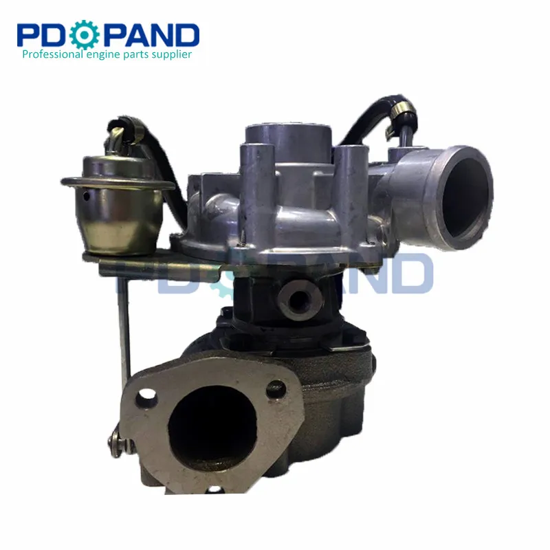 Полностью Турбокомпрессор для Jeep Grand Cherokee Opel Vauxhall Sierra 4864756 л 25TDS двигатель 2499cc 85