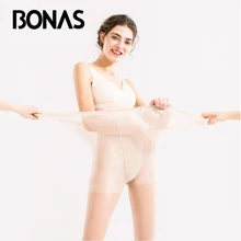 BONAS 15D, тонкие женские колготки, плюс размер, колготки для женщин, одноцветные, дышащие, нейлоновые колготки, сексуальные колготки, Collant Femme, чулки, спандекс