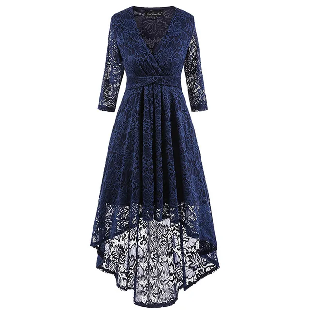 Dark Vintage Dresses