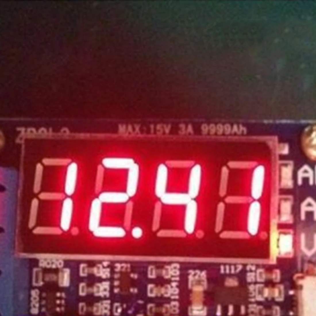 Горячая ZB2L3 литий ионный свинцово кислотная измеритель емкости аккумулятора