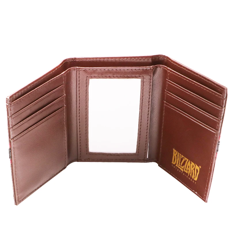 Three folding wallets (10)