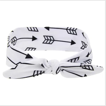 

Newborn Infant Toddler Kids Baby Headband Toddler Floral Bow Flower Hair Band Accessories Headwear Floral Headband Hot Sale