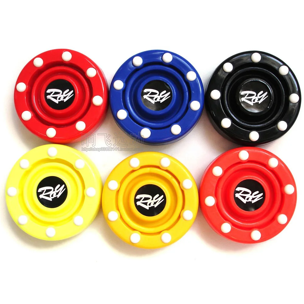 6 Colors For Choice Wholesale Hockey Pucks Ice Hockey Puck Indoor