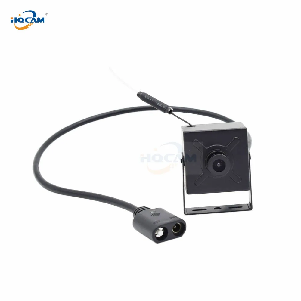 Камера видеонаблюдения HQCAM IMX323 1080P Аудио Мини Wi Fi IP внутренняя беспроводная есть