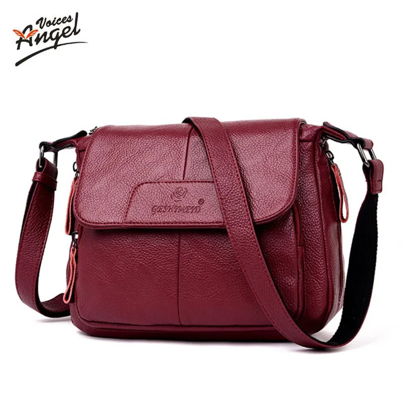

women leather handbags luxury bag bolsa feminina sac bandouliere femme malas de senhora vintage hand bags mochila fashion bolso
