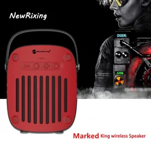 Bluetooth динамик s 10 Вт портативный Bluetooth динамик громкий стерео звук богатый бас водонепроницаемый с микрофоном открытый вечерние беспроводной динамик