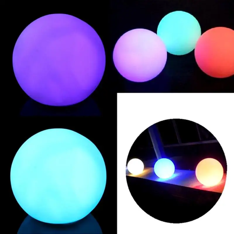mi motion activated night light 2 7 Colors Changing LED Night Light Baby Kid Children Gift Led Moon Lamp Decoration for Home bedroom Party Wedding Decor Ball battery night light