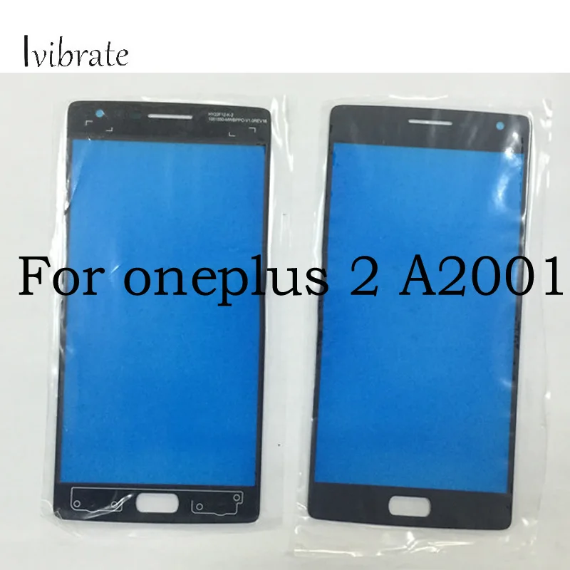 A + качество для oneplus 2 A2001 сенсорный экран oneplus2 one plus дигитайзер стеклянная панель