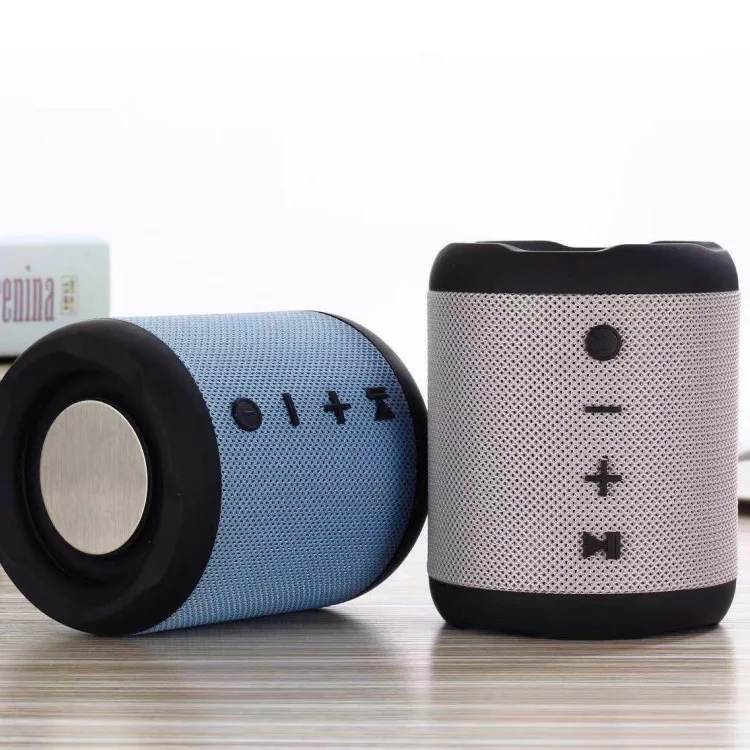 Лучший Bluetooth динамик M2 беспроводной водонепроницаемый портативный открытый мини