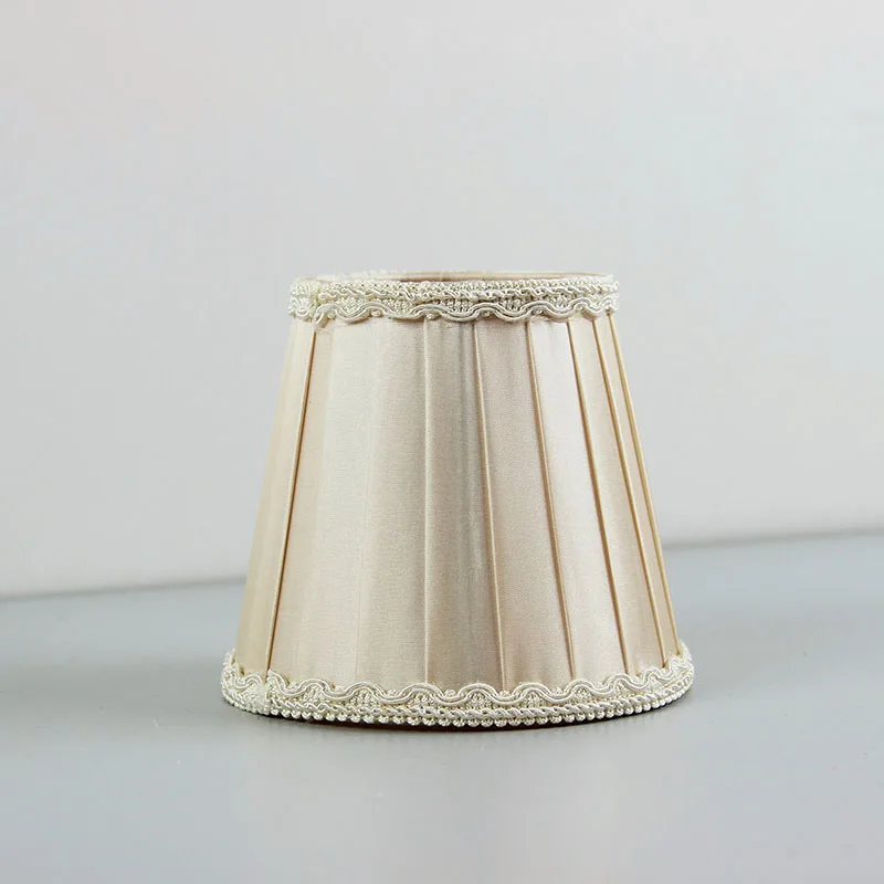 DIY люстра с абажуром производство оптом тканевый абажур украшения зажимное
