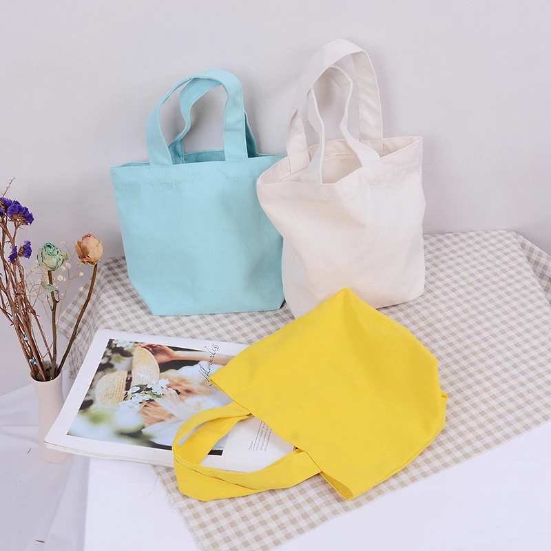 Экологичная сумка для покупок, большая посылка, сумки через плечо, кошельки, повседневные сумки для женщин, одноцветные холщовые сумки на плечо