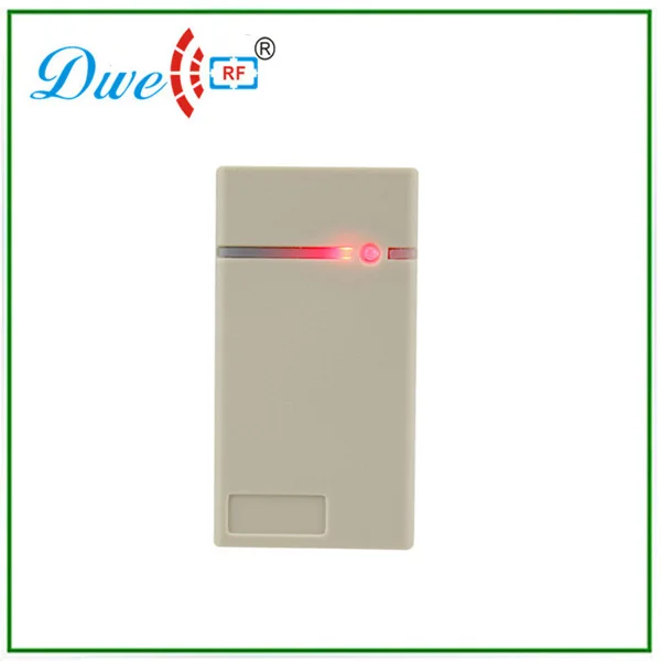 wireless proximity card reader