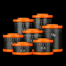 Ходячие рыбы 2 шт./лот, свинцовые грузила, рыболовные аксессуары, Карповые рыболовные формы для свинца, защита окружающей среды, покрытие грузило