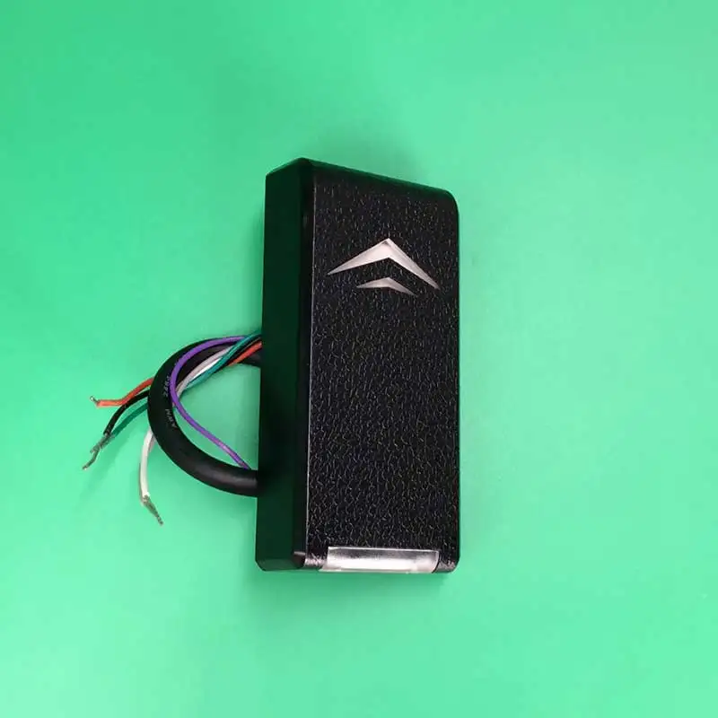 

Waterproof 125KHz RFID Contactless Smart Proximity Card Reader Access Control,Wiegand 26 Interface RFID ID Card EM Reader