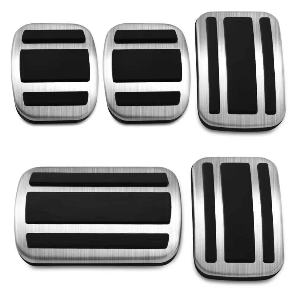 

Car Accelerator Pedal Brake Clutch Pedals Kit Cover for Peugeot 308 308S 408 4008 5008 for Citroen C5 Aircross