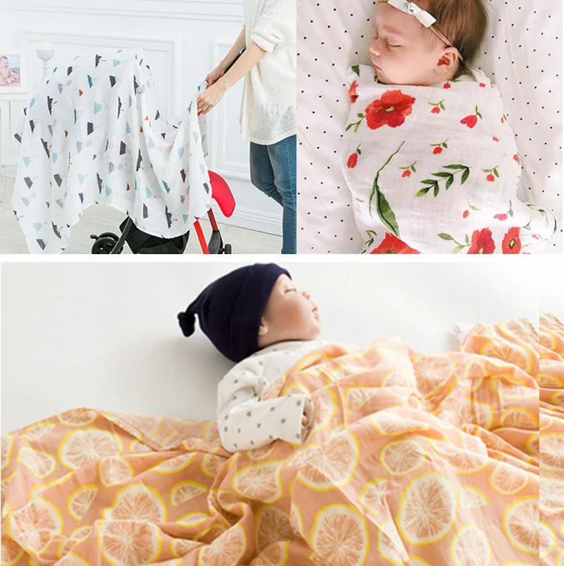 Модные одеяла для новорожденных; пеленка для новорожденных; Детские муслиновые пеленки; кокон; бамбуковое хлопковое детское банное полотенце; Мягкий Конверт для новорожденных