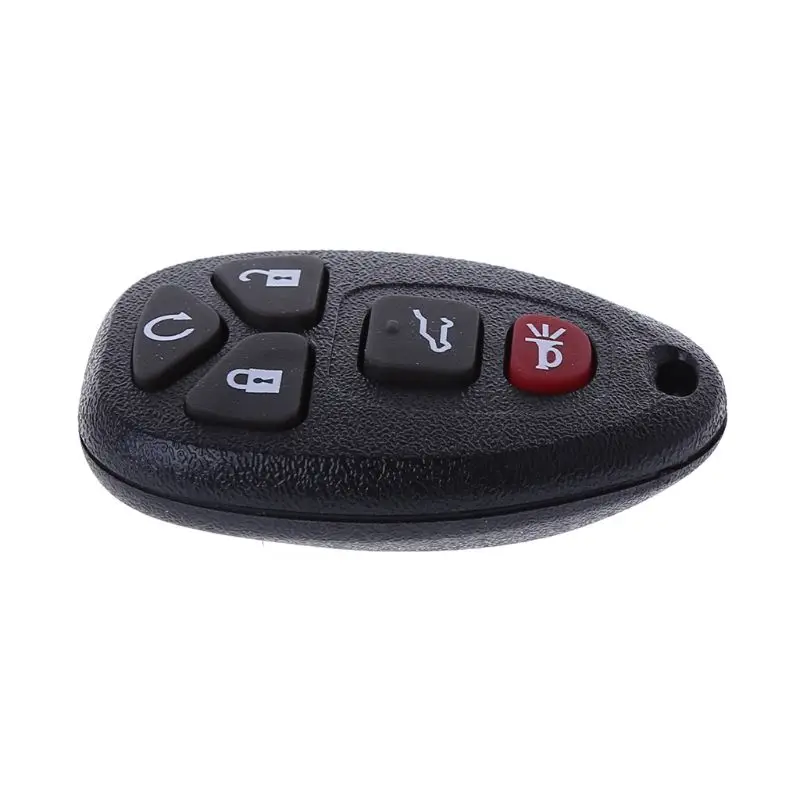 5 кнопки дистанционного ключа автомобиля для Chevrolet Tahoe траверс GMC Yukon 2007 2008 2009 2010 2011 2012 2013 для Buick KOBGT04A 227335