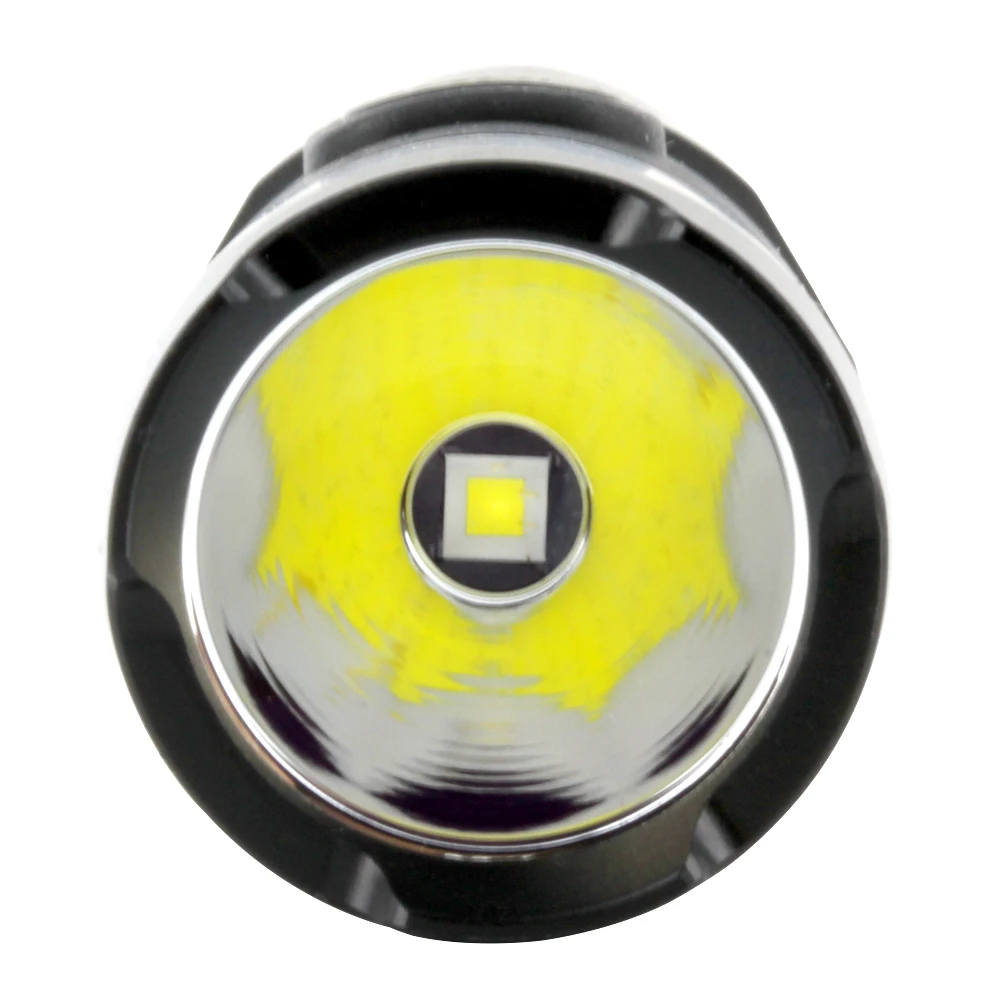 Оптовая продажа NITECORE P12GT с перезаряжаемой батареей 18650 1000 Lms CREE XP L HI V3 светодиодный