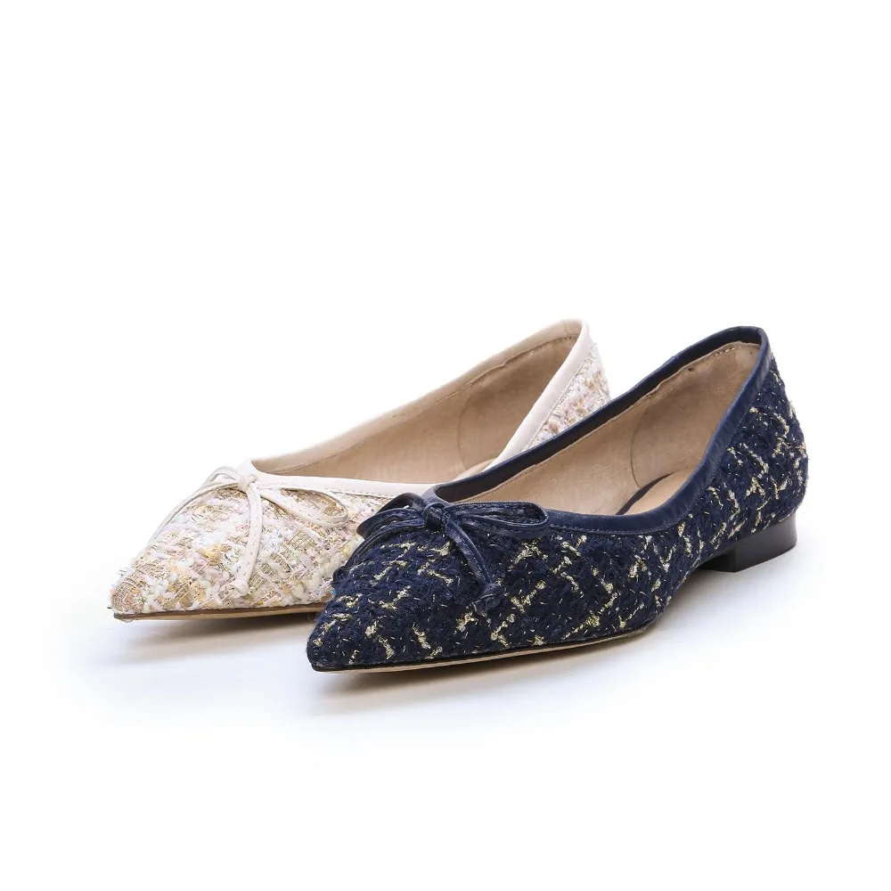 Superficial Tacón Oficina Beige Punta Superestrella De Krazing Conciso azul Elegante Olla Las Primavera Marca Bajo Mujeres Ld5 Zapatos 2019 Fiesta PqR4vw0