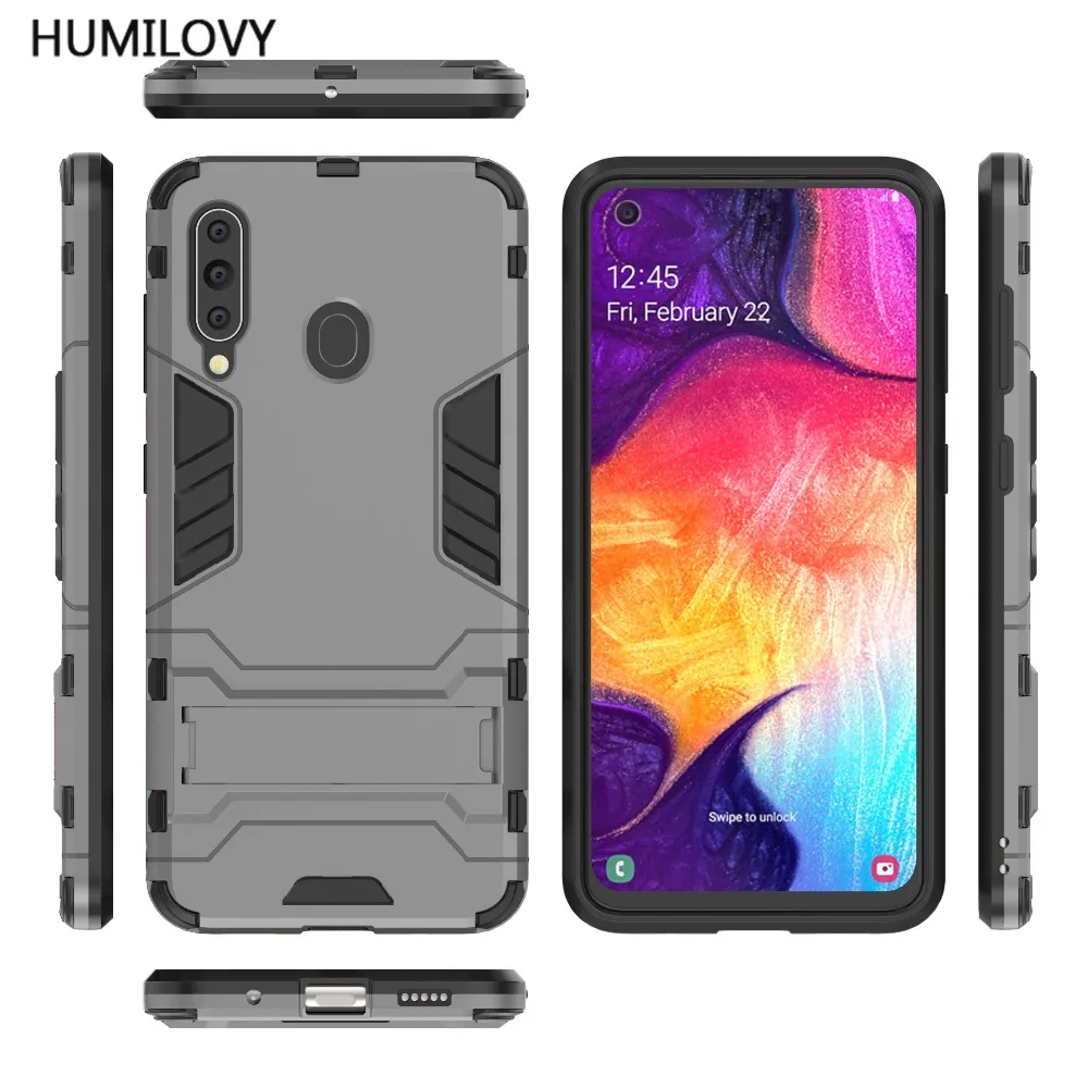 For Samsung Galaxy A60 Case for Galaxy A60 Cover Rubber Robot Armor Phone Shell Protective Hard Back Case for Samsung A60 Coque For Samsung Galaxy A60 Case for Galaxy A60 Cover Rubber Robot Armor Phone Shell Protective Hard Back Case for Samsung A60 Coque