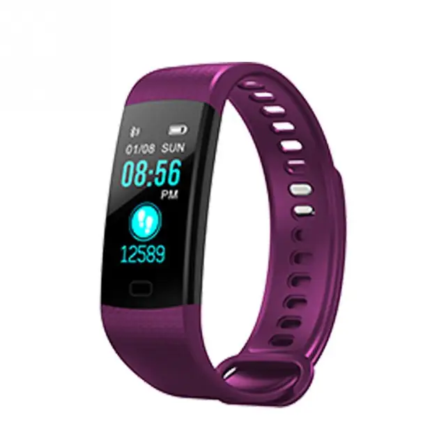 smart band y5