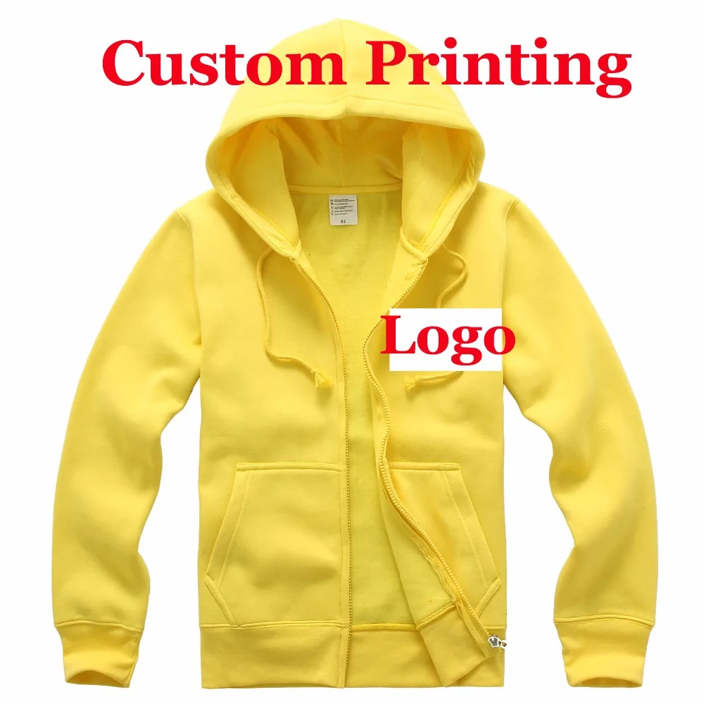 custom company hoodies
