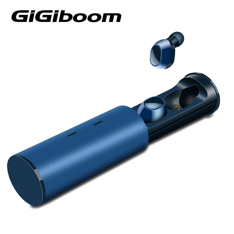TWS True Беспроводные Bluetooth 5 0 наушники мини стерео гарнитура с зарядным боксом для