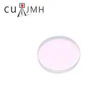 3pcs lot 9 5mmx1mm Optical Glass Uv Ir Cut Light Blocking For Camera Astronomy Lens