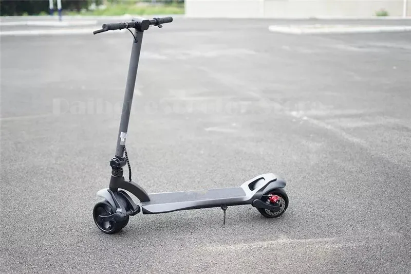 Wide Wheel Electric Skateboard Scooter Folding Two Wheel Electric Scooters 48V 500W Brushless Motor Black Kick Scooter Adults    (26)
