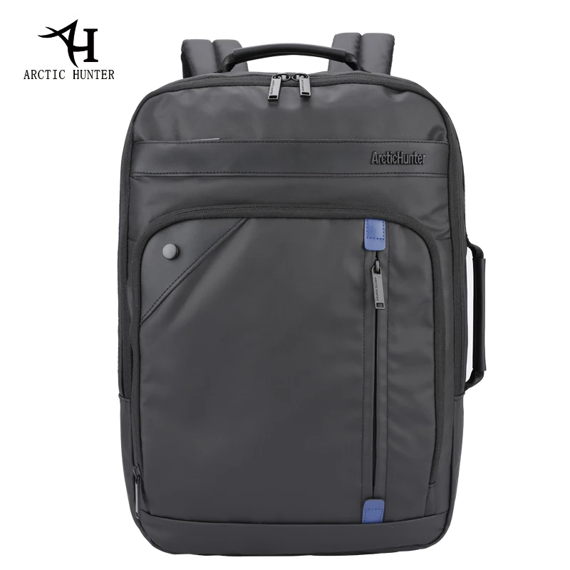 ARCTIC HUNTER Brand Design Men's 15.6inch Laptop Bag Man Backpack