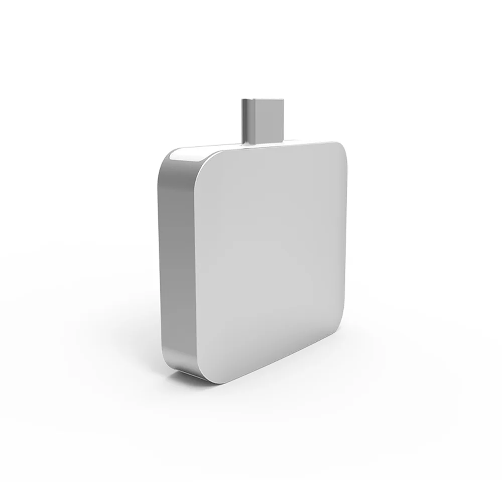 Переходник с USB Type C на HDMI мама 4K кабель для быстрой зарядки Macbook Pro|Адаптеры Type-C| |