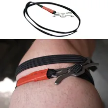 Высокое качество выживания жгут для оказания первой помощи охлаждающие ледовые аварийный инструмент Supervivencia аппаратные средства+ вставку внутрь эластичного ремешка