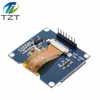 Модуль TZT с OLED-экраном SSD1309, 1,54 дюйма, 7 контактов, белый и синий, 1 шт., модуль с приводом, совместимый с SSD1306, интерфейсом SPI 128*64 ► Фото 3/6