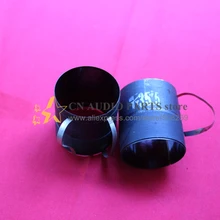 1 шт. ID: 35,5 мм 1 3/" плоский провод алюминиевый низкочастотный динамик с басами Громкоговоритель 8 Ом звуковая катушка