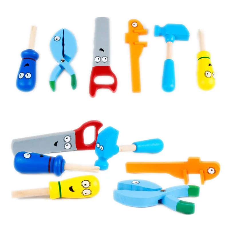 Buy Baby Toys Bob Handy Manny Tool Set Garden Tool