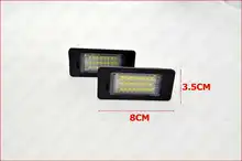 X Series E70, E71 24SMD LED номерной знак Лампа Номерного Знака Автомобиля Свет чехол для BMW 030109 FREESHIPPING GGG