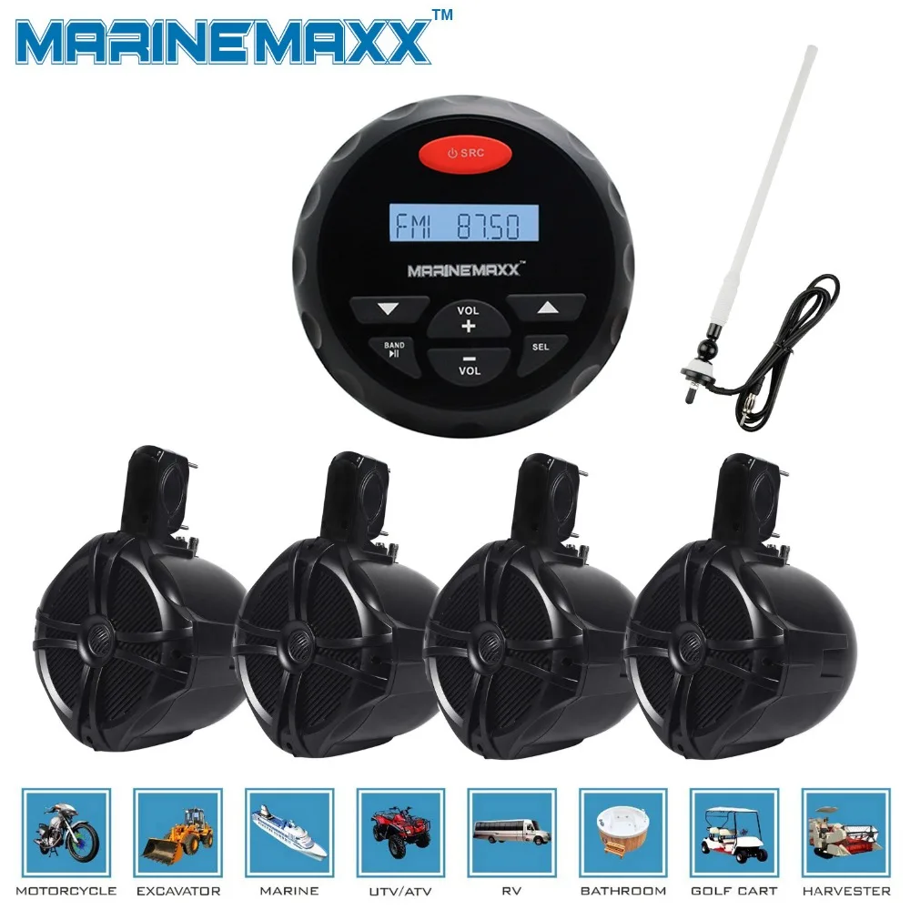 wake tower speakers bluetooth