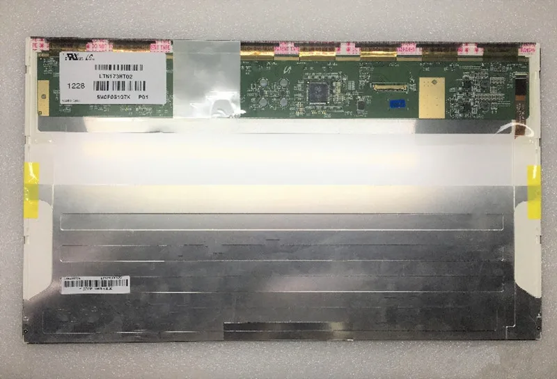  Laptop LCD Display Screen For ASUS G750JX G750JW G75VX LED WUXGA FHD Display Panel 17.3