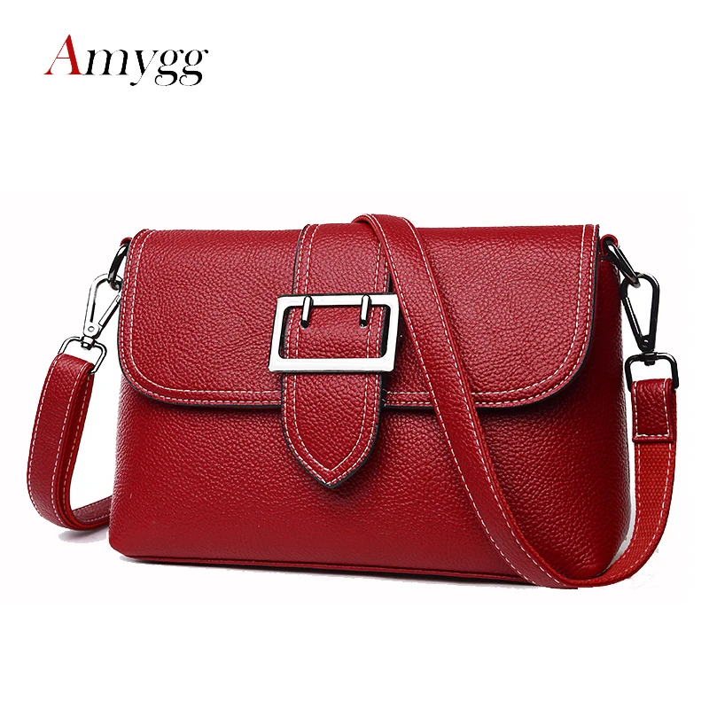 

Small Flap Women Bag Hangdbags Ladies Messenger Bags For Women 2019 Shoulder Crossbody Bags Female PU Leather Women Handbag Dame