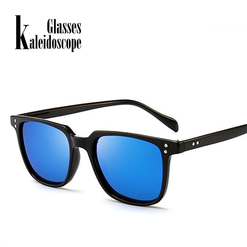 

Kaleidoscope Glasses Sunglasses Men Driving 2018 Luxury Brand Driver Sun Glasses Metal Designer Cool Shades Retro Goggle UV400