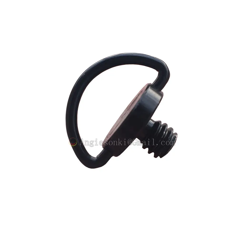 

Log.itech UE Boom 1 / UE Boom 2 And UE Megaboom Speaker Replacement D-Ring &Screw&bolt NEW Original