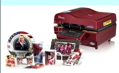 3D Sublimation Vacuum font b Heat b font font b Press b font font b Machine