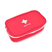 НОВАЯ Портативная сумка для лекарств для путешествий на открытом воздухе, кемпинга, сумка для таблеток, контейнер, медицинский набор первой помощи, сумка для выживания