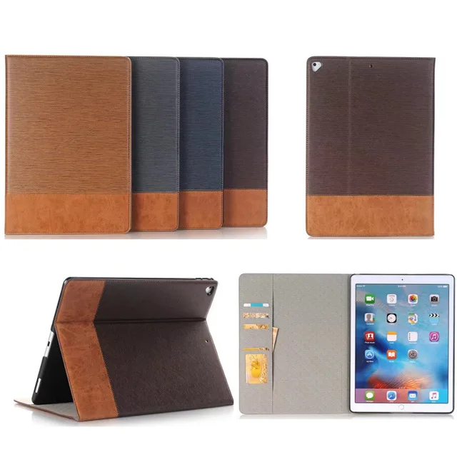 

Case For Samsung Galaxy Tab A 10.5 2018 SM-T590 T595 T597 Cross pattern PU Leather Fashion Cover Flip Stand Hybrid Tablet Case