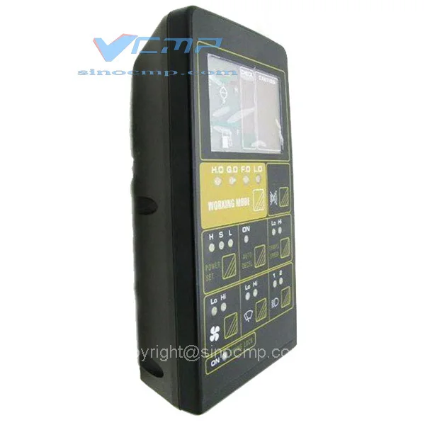 Для Komatsu PC60 6 PC60L экскаватор ЖК монитор панель 7824 83 3000 с 1 год гарантии|Регуляторы