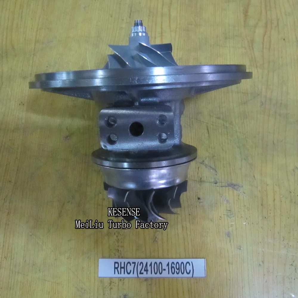 

RHC7 NH170044 VB250041 TURBO CORE VA860015 VA250041